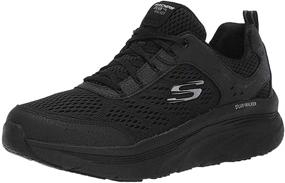 img 4 attached to Skechers Womens Walker Infinite Motion Sneaker Women's Shoes