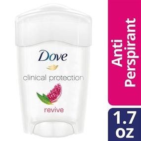 img 1 attached to 🪒 Dove Clinical Protection Revive Antiperspirant Deodorant 1.7 oz