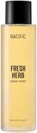 nacific fresh herb origin toner: unleash natural freshness for glowing skin logo