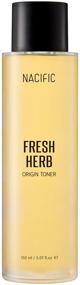 img 4 attached to NACIFIC Fresh HERB Origin Toner: Unleash Natural Freshness for Glowing Skin