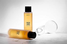 img 3 attached to NACIFIC Fresh HERB Origin Toner: Unleash Natural Freshness for Glowing Skin