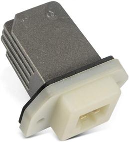 img 2 attached to 🔧 Nissan Rogue/Sentra AC Heater Blower Motor Resistor 2007-2012 NV1500/2500/3500 2012-2013