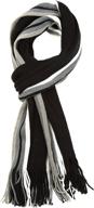 🏻 elegant and chic: sakkas 1591 rhyland striped edgestripeblack women's accessories logo