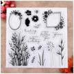 kwellam flowers thinking decoration scrapbooking scrapbooking & stamping and stamps & ink pads logo