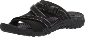 img 4 attached to 👟 Skechers Women's Reggae Perfect Planning Sport Sandal