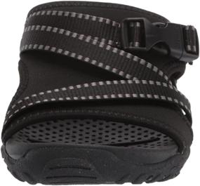 img 3 attached to 👟 Skechers Women's Reggae Perfect Planning Sport Sandal