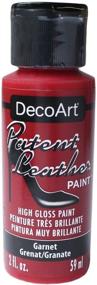 img 1 attached to Deco Art DPL07 30 Paint Garnet
