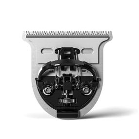 img 3 attached to 🪒 Bevel T-Blade Razors for Men - Enhanced Control for Fading, Outlining, and Trimming Hard-to-Reach Areas, Silver