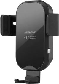 img 4 attached to MOMAX Wireless Windshield Dashboard Compatible