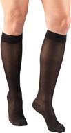 truform compression stockings diamond pattern логотип