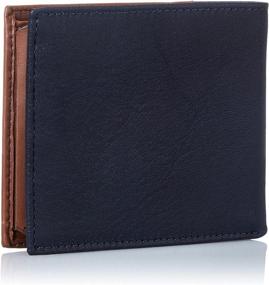 img 3 attached to 👔 Men's Brown Casual Fossil Wallets, Card Cases & Money Organizers - Model ML3980200