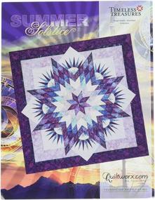 img 2 attached to Judy Niemeyer Quilting JNQ89P Solstice