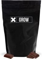 xwerks grow zealand protein chocolate logo