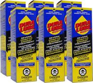 🚀 dura lube hl-402409-06 severe catalytic and exhaust treatment emissions test, 16 fl. oz, 6 pack - enhance engine performance and reduce emissions logo