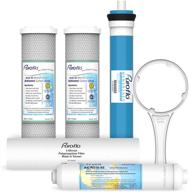 🚰 puroflo replacement purifier drinking filtration: enhancing water quality logo