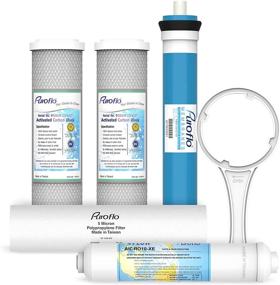 img 4 attached to 🚰 Puroflo Replacement Purifier Drinking Filtration: Enhancing Water Quality