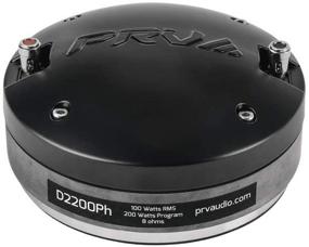 img 1 attached to Компрессионный драйвер PRV AUDIO D2200Ph