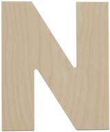 wooden letters unfinished decorative woodpeckers crafting in woodcrafts logo