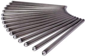 img 1 attached to 🚗 Michigan Motorsports LS Series Pushrods - 7.400 Length for 4.8, 5.3, 5.7, 6.0 LS2, LS3, LS6, L99, LS4, LS9, LSA, LQ4, LQ9, L76, L92 Engines