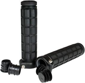 img 1 attached to Fly Racing Grip Lock Grips 01120731