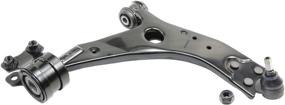 img 4 attached to Enhanced Performance: MOOG RK620599 Control Arm and Ball Joint Assembly for Superior Handling