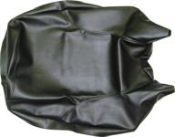 enhance your polaris atv with 🛺 the freedom county fc121 black replacement seat cover logo