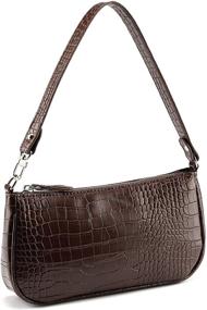 img 4 attached to Ayliss Shoulder HandBag Fashion Classic Women's Handbags & Wallets