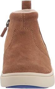 img 3 attached to 👟 Черные кроссовки UGG Hamden - Кроссовки для мальчиков, размер