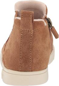 img 2 attached to 👟 Черные кроссовки UGG Hamden - Кроссовки для мальчиков, размер