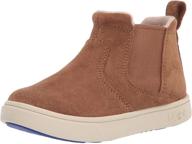 👟 черные кроссовки ugg hamden - кроссовки для мальчиков, размер логотип