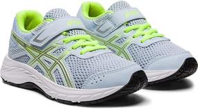 img 3 attached to 👟 ASICS Contend 6 PS Running Shoe for Kids