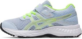 img 1 attached to 👟 ASICS Contend 6 PS Running Shoe for Kids