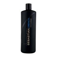 💦 sebastian drench moisturizing haircare collection, available in multiple sizes logo