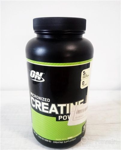 img 1 attached to 💪 Optimum Nutrition Micronized Creatine Monohydrate Powder - Unflavored, Keto-Friendly, 120 Servings (Packaging May Vary) review by Jeff Arellano