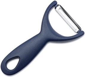 img 4 attached to 🥔 Effortlessly Peel Potatoes with Tagefa Y Shaped Vegetable Peeler - Ultra Sharp Kitchen Tool