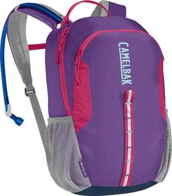 img 3 attached to 🐪 CamelBak 50oz Kid's Scout Hydration Pack - 2018 Edition