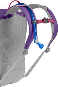 img 1 attached to 🐪 CamelBak 50oz Kid's Scout Hydration Pack - 2018 Edition