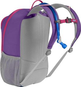 img 2 attached to 🐪 CamelBak 50oz Kid's Scout Hydration Pack - 2018 Edition