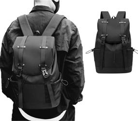 img 4 attached to 🔥 Fire-Resistant ARSONWIN Business Laptop Backpack