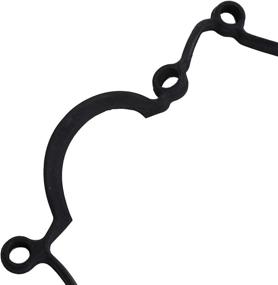 img 1 attached to 🔒 Beck Arnley 036-1852 Valve Cover Gasket Set: Reliable Seal for Optimal Engine Performance