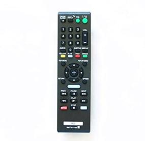 img 2 attached to LuckyStar Replacement Remote Control Supporting Multiple Sony BD Blue Ray DVD Players - RMT-B119A Compatibility for BDp-bx59, BDp-s390, BDp-s590, BDp-bx110, BDp-s1100, BDp-s3100, BDp-bx310, BDp-bx510, BDp-s5100