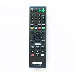 img 1 attached to LuckyStar Replacement Remote Control Supporting Multiple Sony BD Blue Ray DVD Players - RMT-B119A Compatibility for BDp-bx59, BDp-s390, BDp-s590, BDp-bx110, BDp-s1100, BDp-s3100, BDp-bx310, BDp-bx510, BDp-s5100