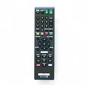 img 3 attached to LuckyStar Replacement Remote Control Supporting Multiple Sony BD Blue Ray DVD Players - RMT-B119A Compatibility for BDp-bx59, BDp-s390, BDp-s590, BDp-bx110, BDp-s1100, BDp-s3100, BDp-bx310, BDp-bx510, BDp-s5100