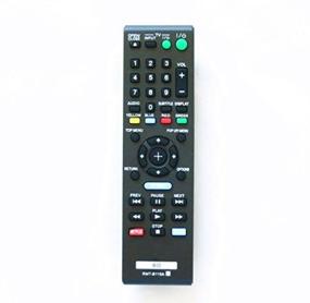 img 4 attached to LuckyStar Replacement Remote Control Supporting Multiple Sony BD Blue Ray DVD Players - RMT-B119A Compatibility for BDp-bx59, BDp-s390, BDp-s590, BDp-bx110, BDp-s1100, BDp-s3100, BDp-bx310, BDp-bx510, BDp-s5100