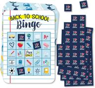 big dot happiness back school event & party supplies and party games & activities logo