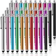 🖊️ liberrway capacitive stylus pen pack - 30 universal touch screen stylus pens logo
