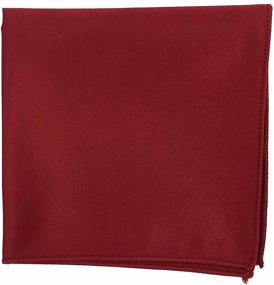 img 1 attached to Spencer Js Pocket Squares Handkerchief Men's Accessories and Handkerchiefs