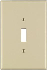 img 1 attached to Leviton 86101 001 000 1 Toggle Oversized