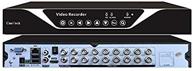 📹 enterprise b-class multiformat 16-channel 3/4/5 mp simultaneous recording and playback - tvi/cvi/ahd/ip/analog supported; full ahd solutions; multi-channel support and playback logo