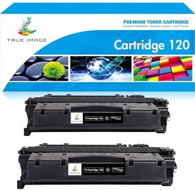 img 4 attached to 🖨️ High-Quality Compatible Toner Cartridge Replacement for Canon 120 (CRG-120 CRG120) Suitable for Canon ImageCLASS D1550, D1520, D1350, D1320, D1370, D1120, D1150, D1100, D1180, D1170 Printers Ink (Black, Pack of 2)